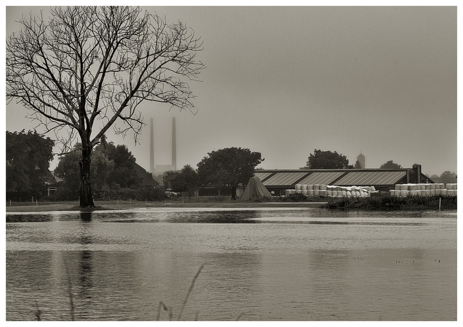 Rurhochwasser 15. Juli 2021