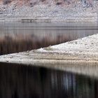  Rursee bei "Ebbe"