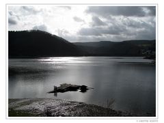 Rursee bei Simmerath