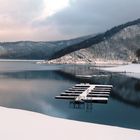 Rursee bei Woffelsbach