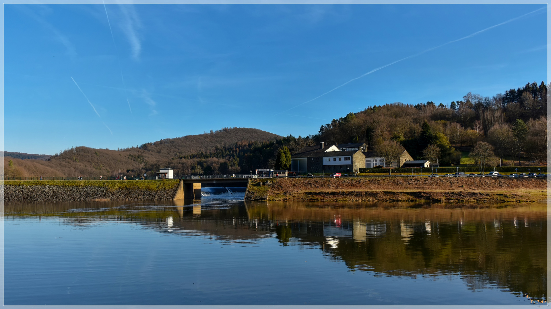 Rursee Eifel