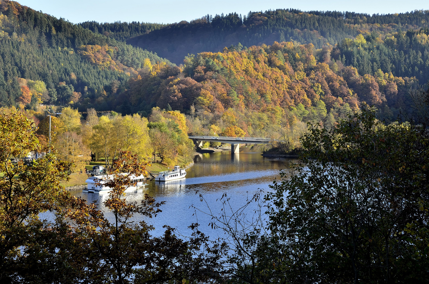 Rursee-Herbst 1