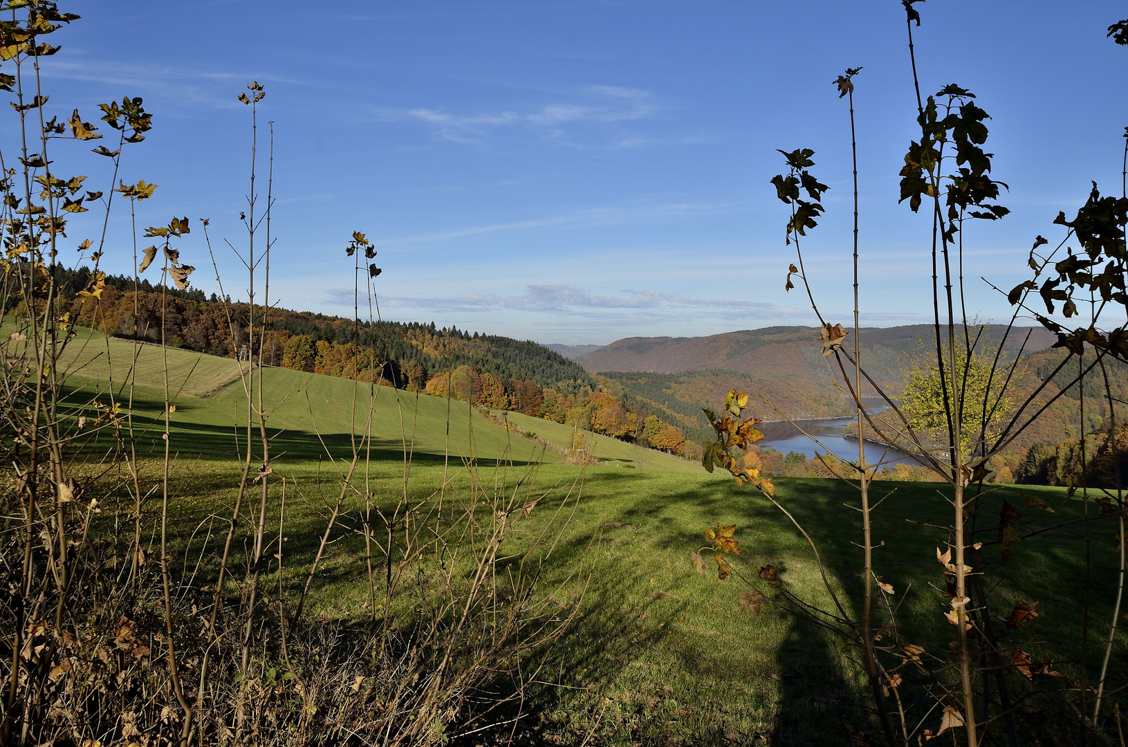 Rursee-Herbst 5