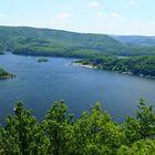 Rursee in der Eifel