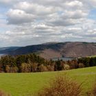 Rursee in der Eifel