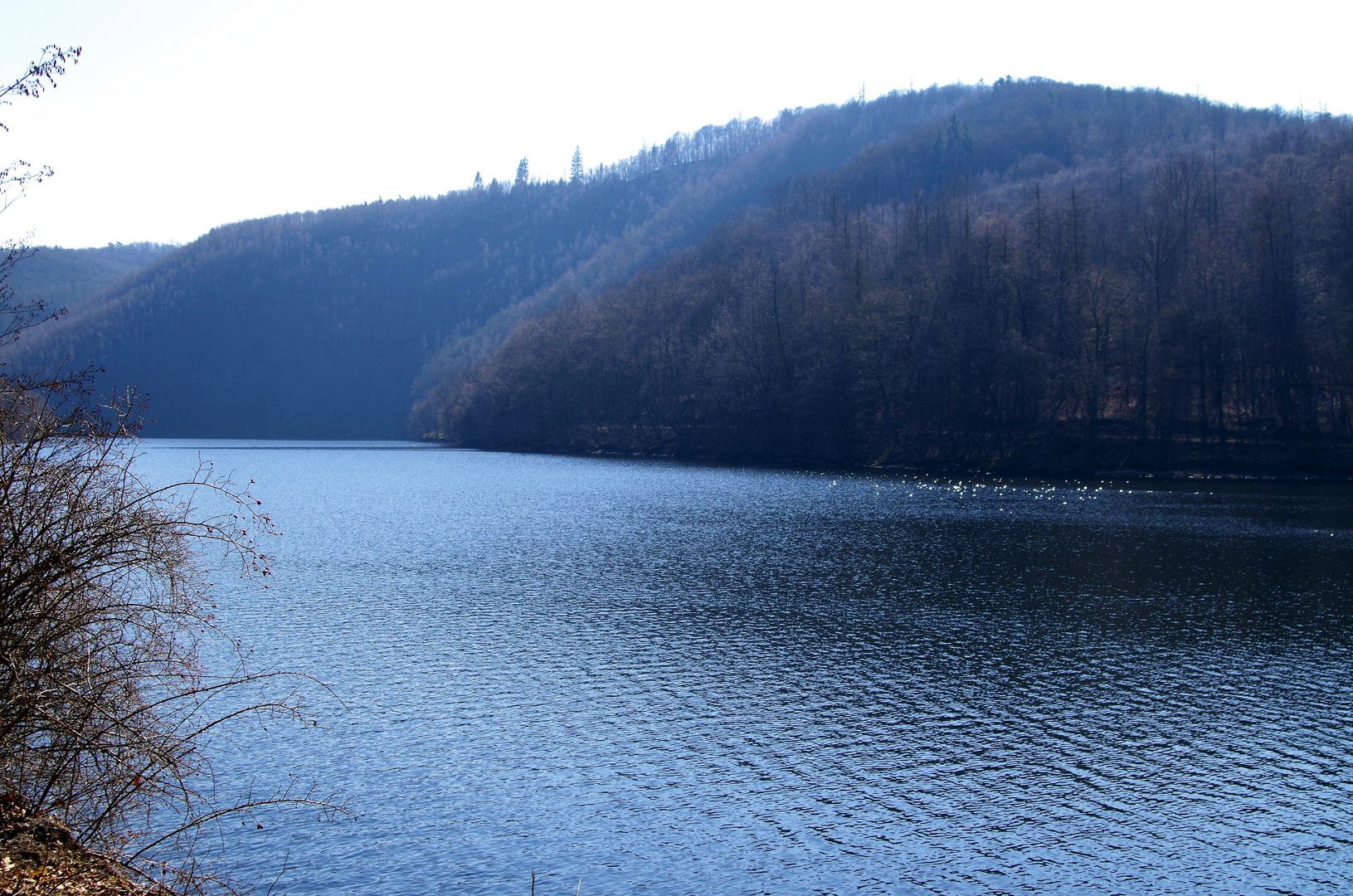 Rursee - Obersee 1