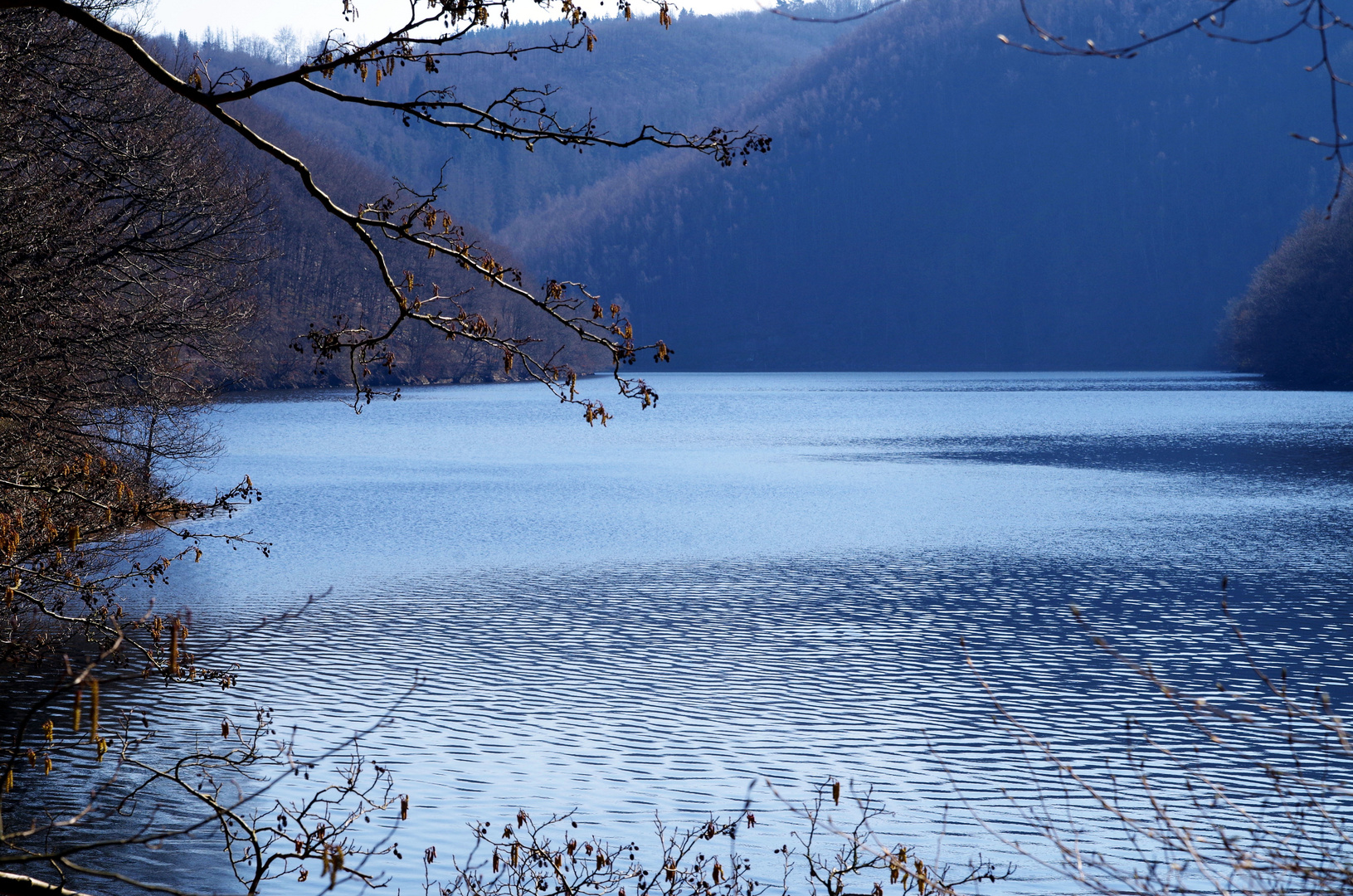 Rursee - Obersee 2