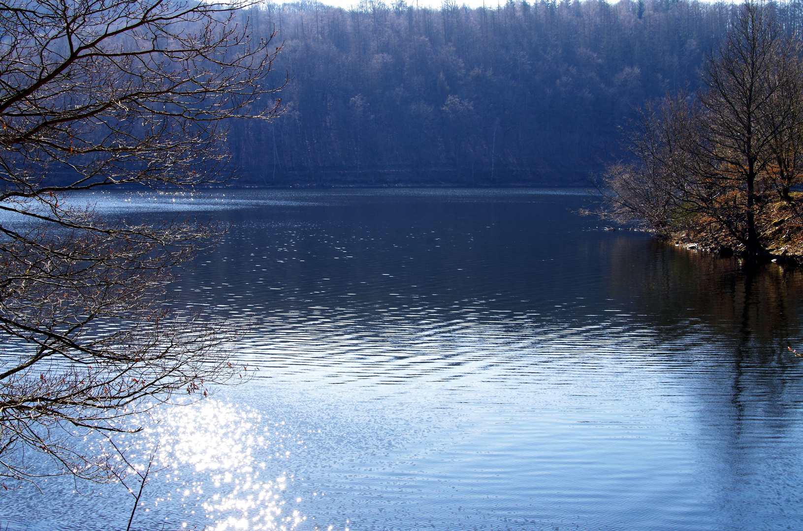 Rursee - Obersee 3