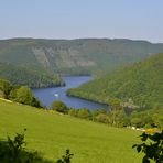 Rursee-Panorama......