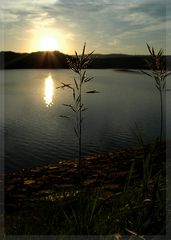 Rursee Schwammenauel