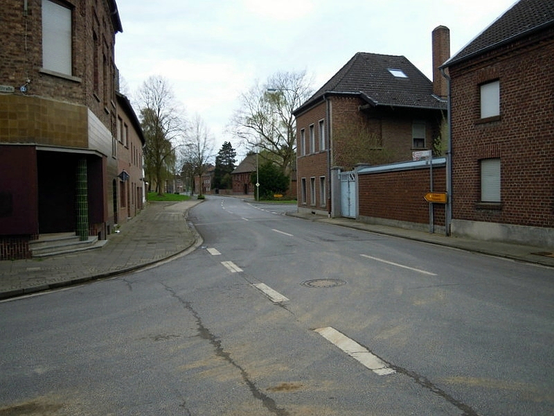 Rurstraße / An St Lambertus 16.4 `16