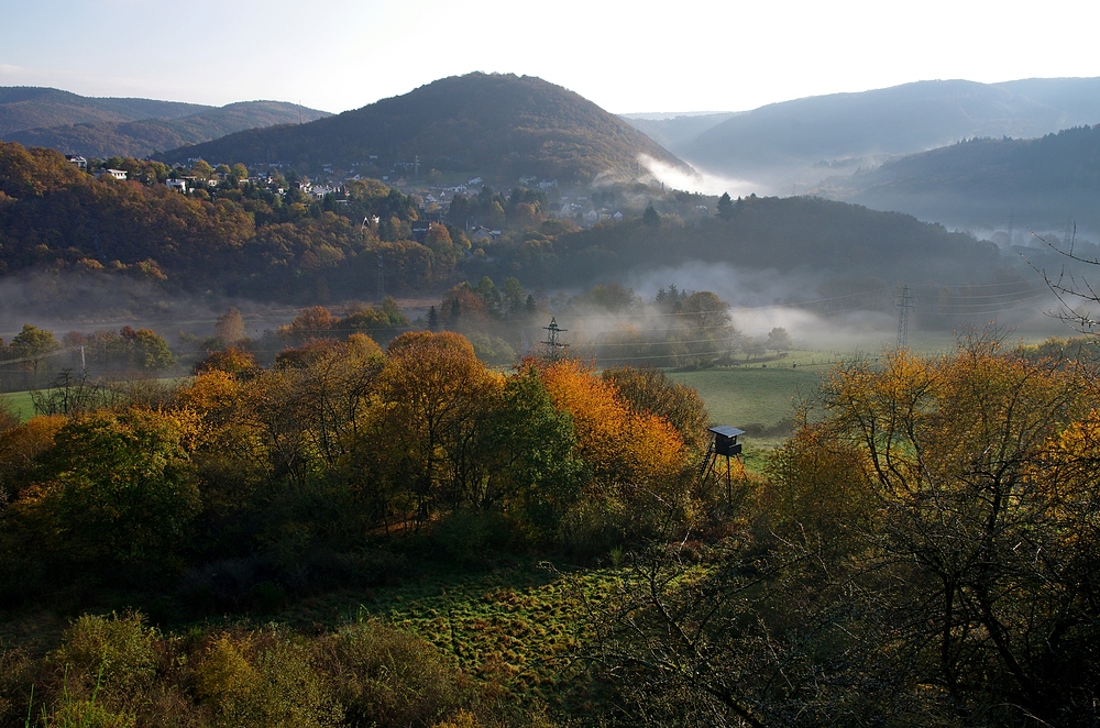 Rurtal bei Heimbach 6.11.14