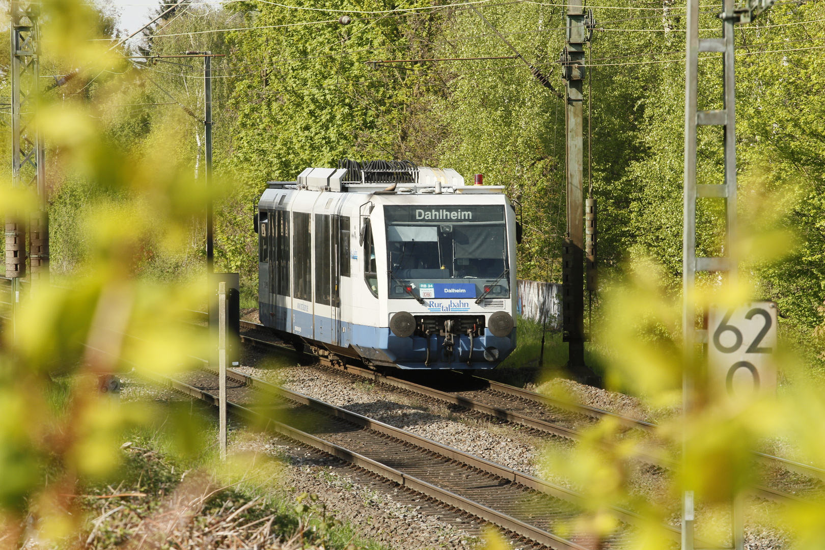 Rurtalbahn von ...