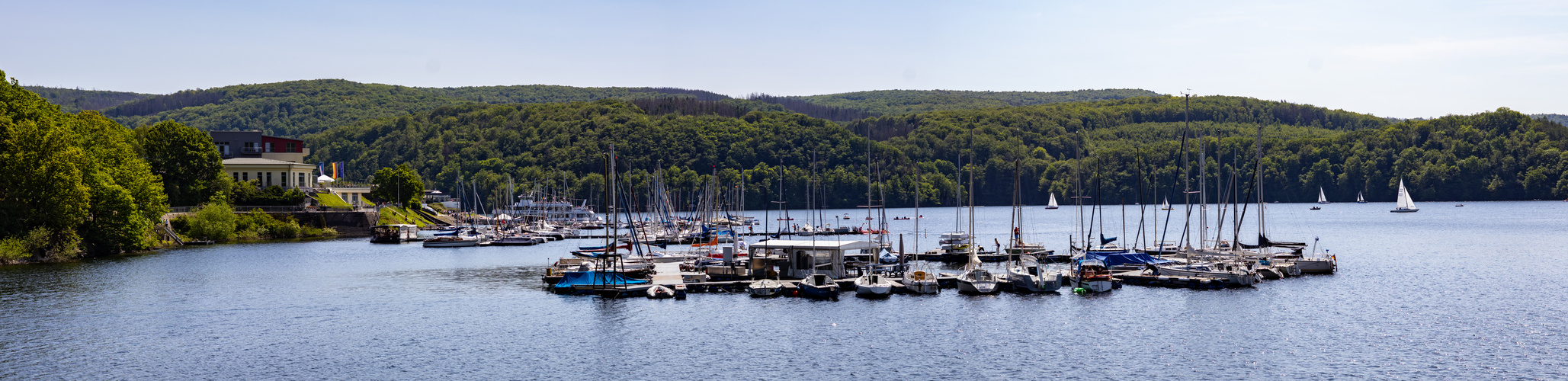 Rurtstausee