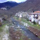 ruscello di montagna