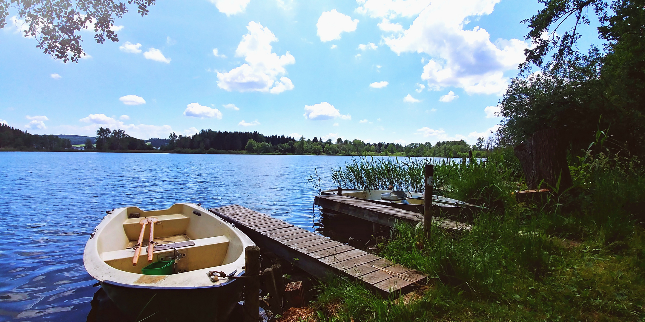 Ruschweiler See Foto & Bild landschaft, bach, fluss & see, fotos