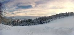 Rusel (856 m, Bayerischer Wald)