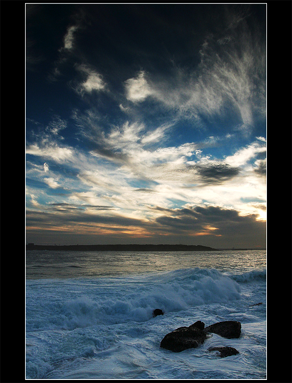 ~ Rush at Port Botany ~