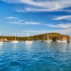 Rush hour am Kap Sounion