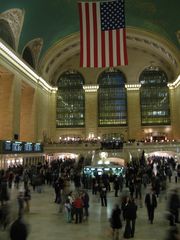 Rush Hour at Grand Central