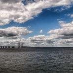 Rush Hour auf dem Öresund 