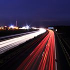 Rush Hour auf Deutschlands Autobahnen