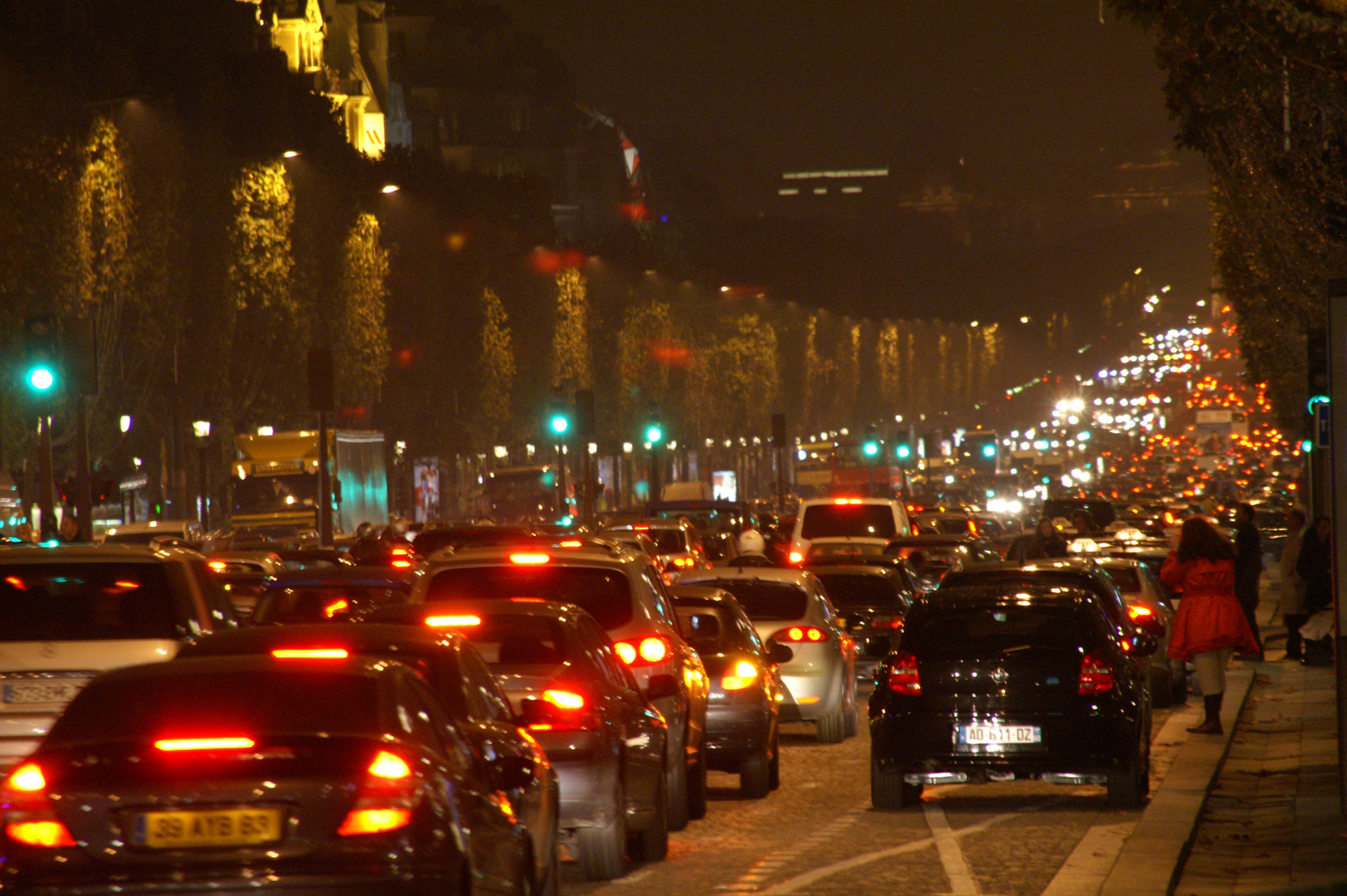 Rush Hour Foto & Bild | europe, france, paris Bilder auf fotocommunity