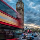 rush hour @ blue hour