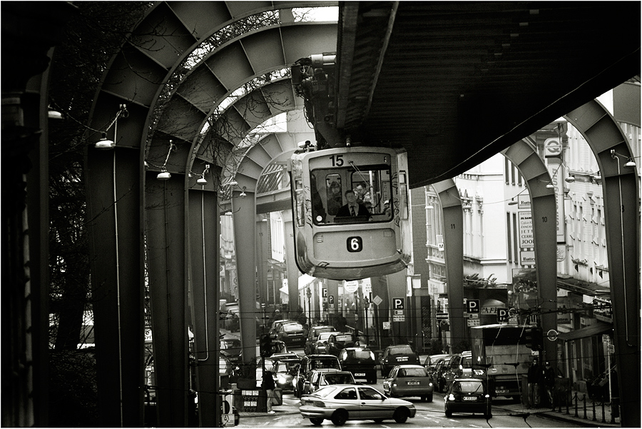 Rush Hour Foto & Bild | deutschland, europe, nordrhein- westfalen ...