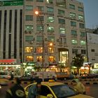 Rush Hour in Amman