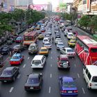 Rush Hour in Bangkok