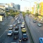 Rush - Hour in Bangkok.....