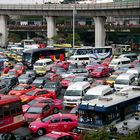 Rush Hour in Bangkok..