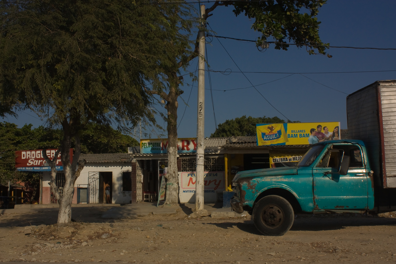 Rush Hour in Barranquilla