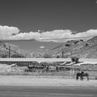 Rush Hour in Beatty-Nevada