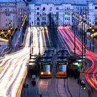 Rush Hour in Budapest