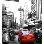 Rush Hour in Chinatown