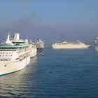 Rush Hour in Civitavecchia