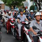 rush hour in danang