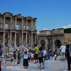 rush hour in ephesos (2)