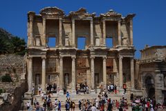 rush hour in ephesos (3)