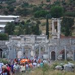 rush hour in ephesos (4)