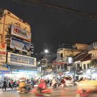 Rush hour in Hanoi - Jeanette Geissler