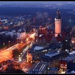 Rush Hour in Leipzig