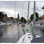 Rush Hour in Lemmer