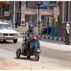 Rush - Hour in Luxor