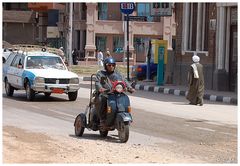 Rush - Hour in Luxor