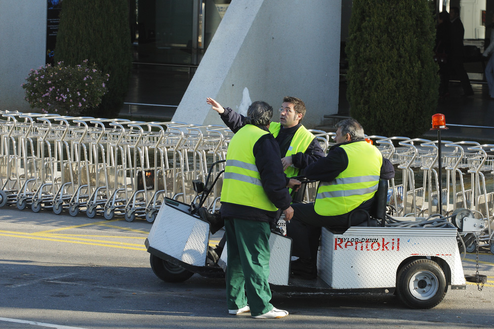 "rush hour" in Palma