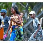 .....Rush Hour in Port Louis