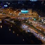 Rush Hour in Saigon
